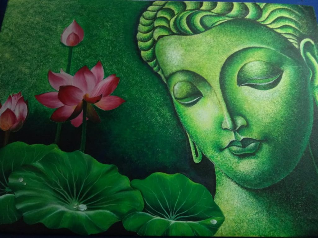 Traditional Indian Art Paintings