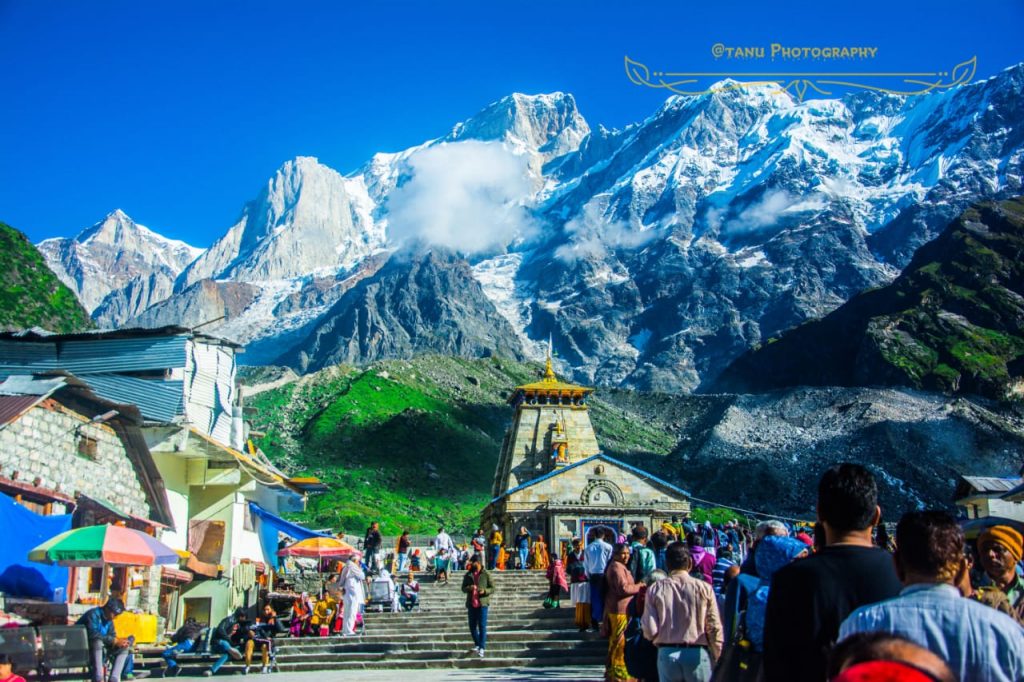 Kedarnath trek