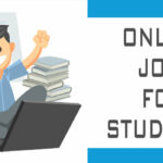 Online Jobs for Students