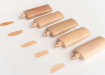 Foundation Shade