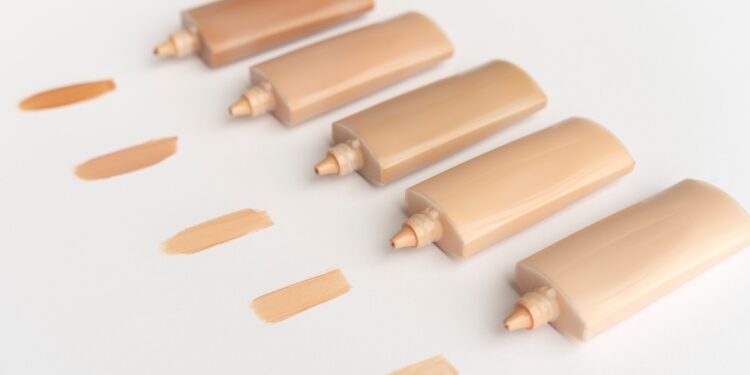 Foundation Shade