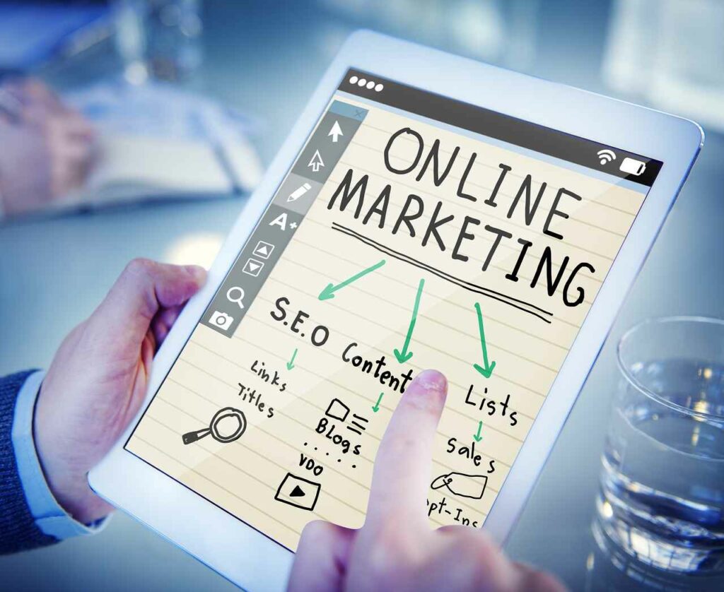 What is The Most Effective Online Marketing Strategy Online Marketing Strategy