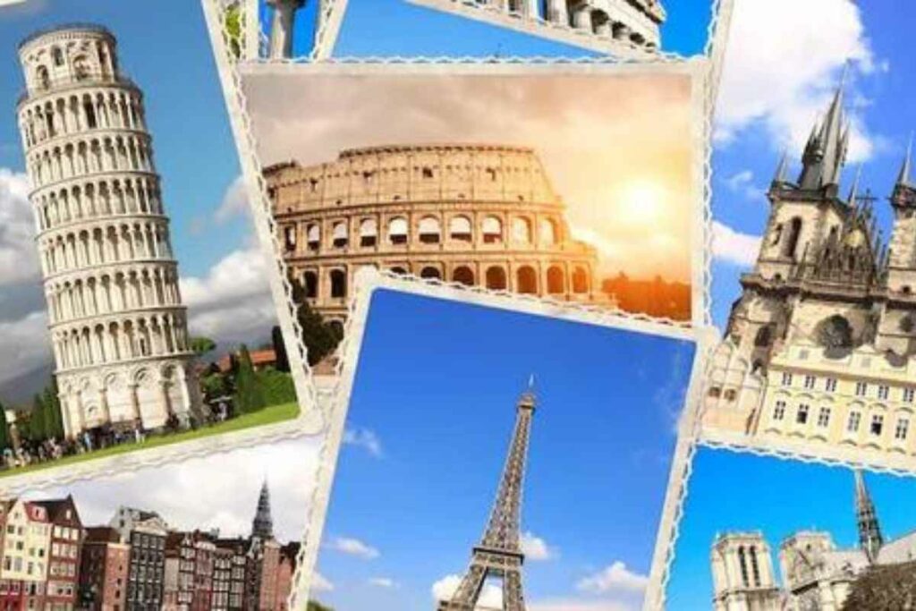 Best Places in Europe