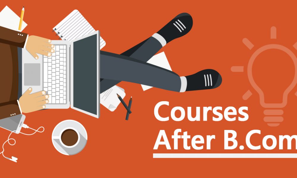 What subjects would you study in a B.Com course?