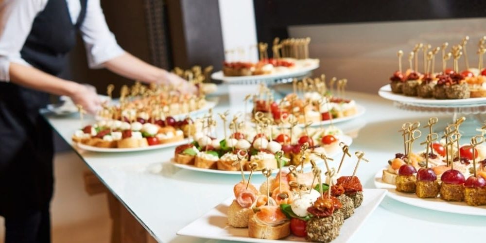 Catering Tips and Tricks