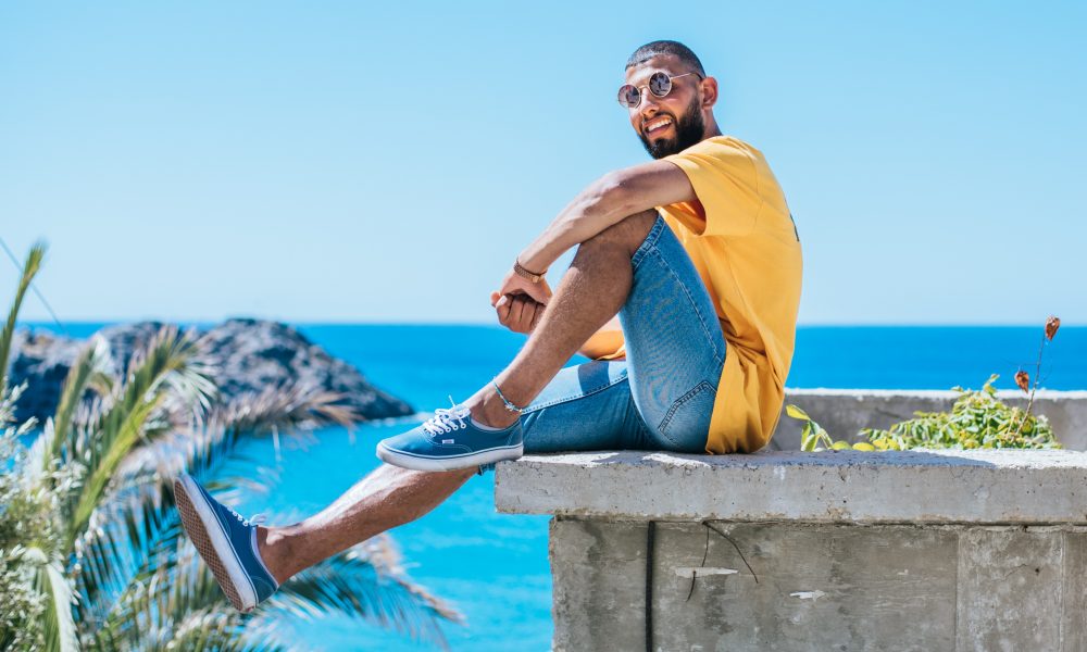 Men’s Style Tips: Ways Baby-Faced Men Can Look Older Than Their Age