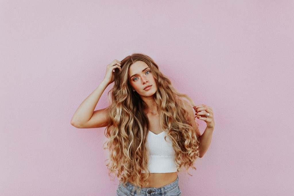 Choosing a Natural Shampoo For Damaged Hair