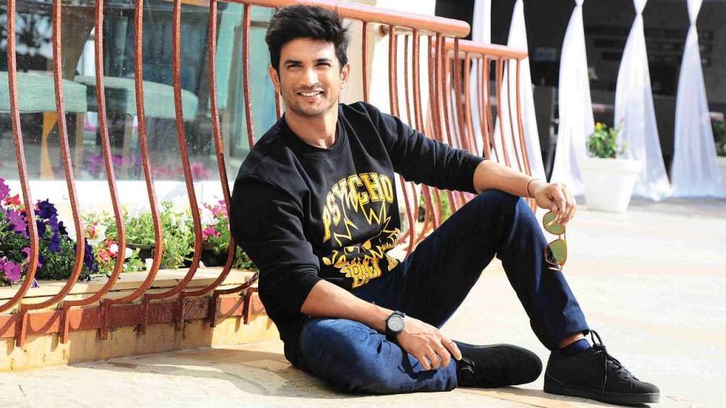 #SushantSinghRajput