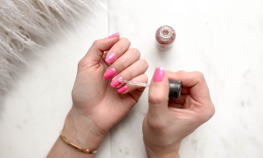 Most Universally Flattering Shape of Nail: Squoval Shaped Nails