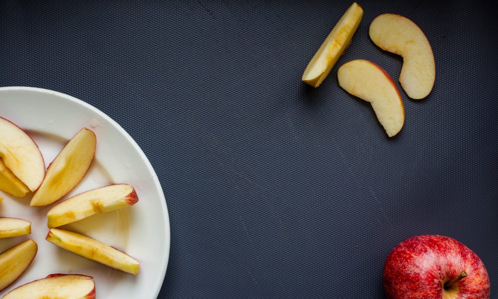 5 Health Benefits of Eating Apples
