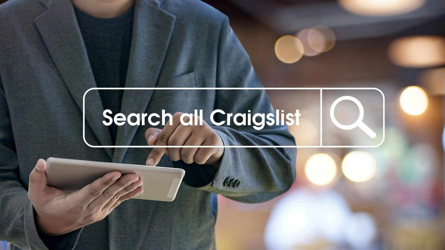 Great way to search all of craigslist at once | Business2News