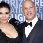 Vin Diesel's Partner Paloma Jimenez