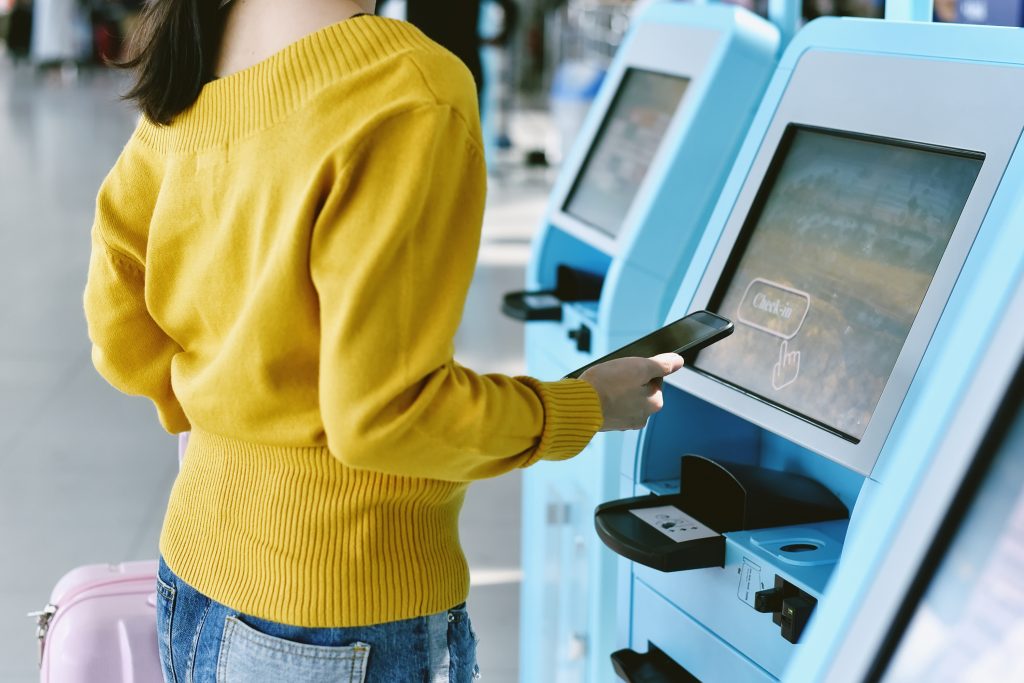 Kiosk Services