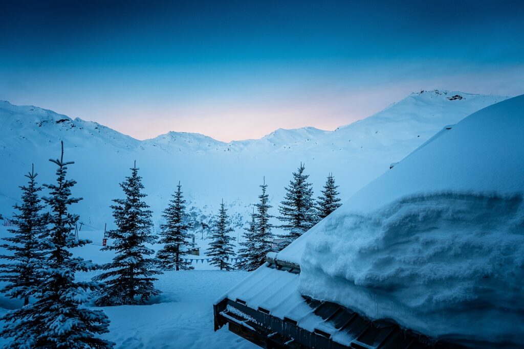 ski