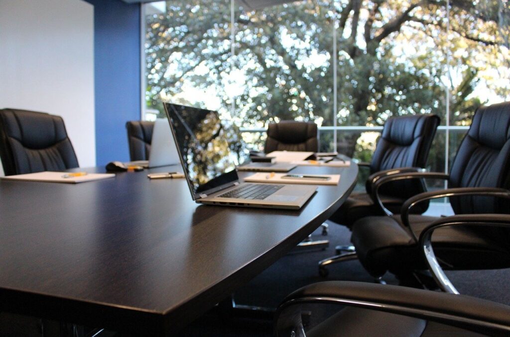 Business Meeting