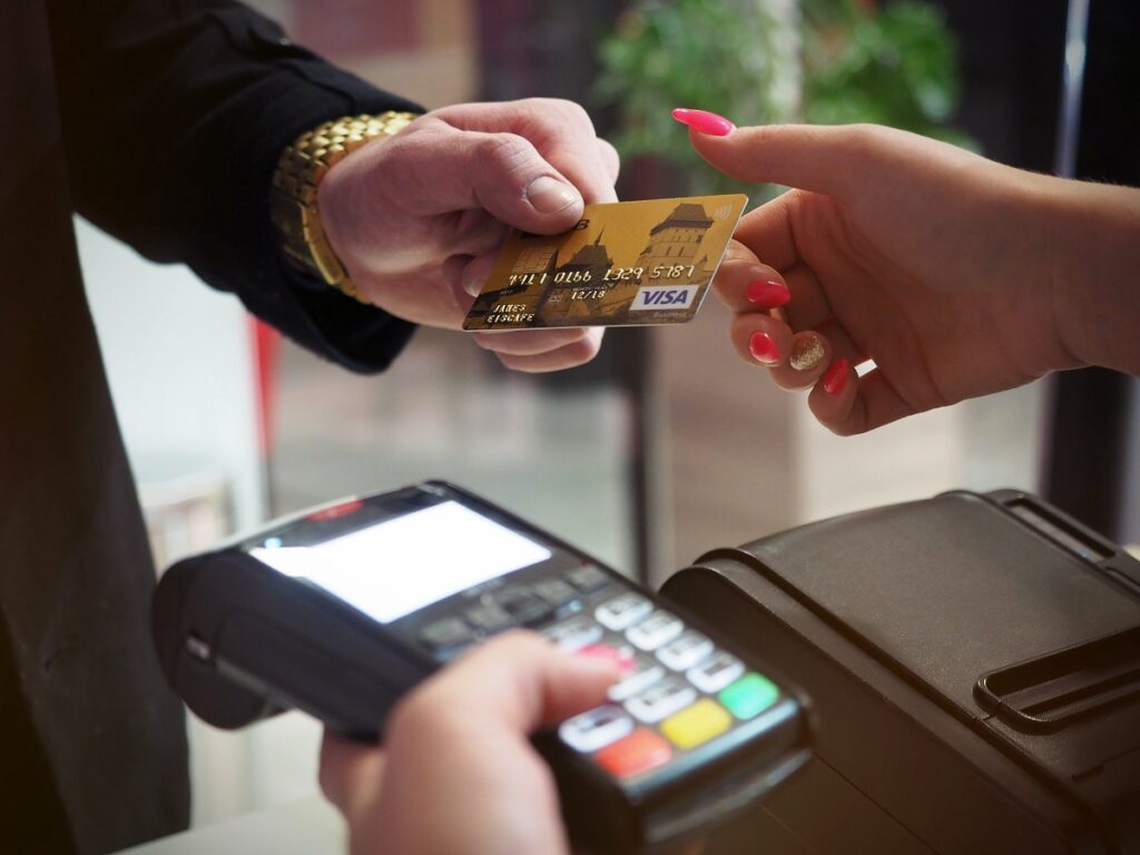 payment methods