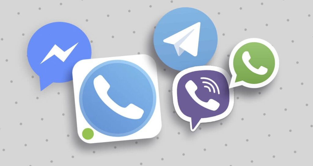 Decentralized Messaging Apps