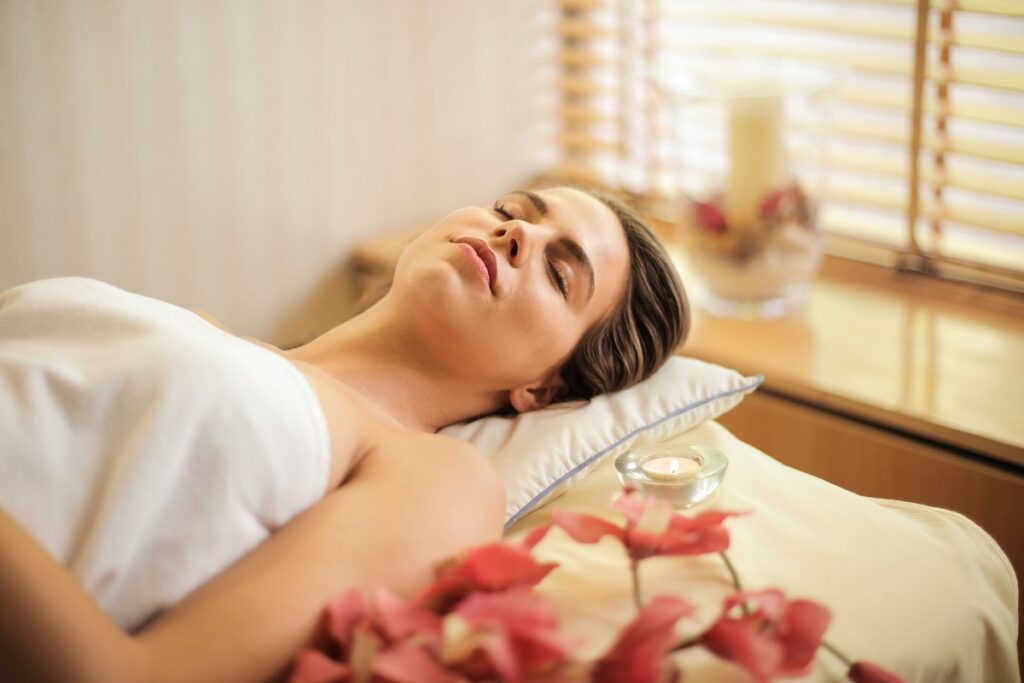 Sleep Massages
