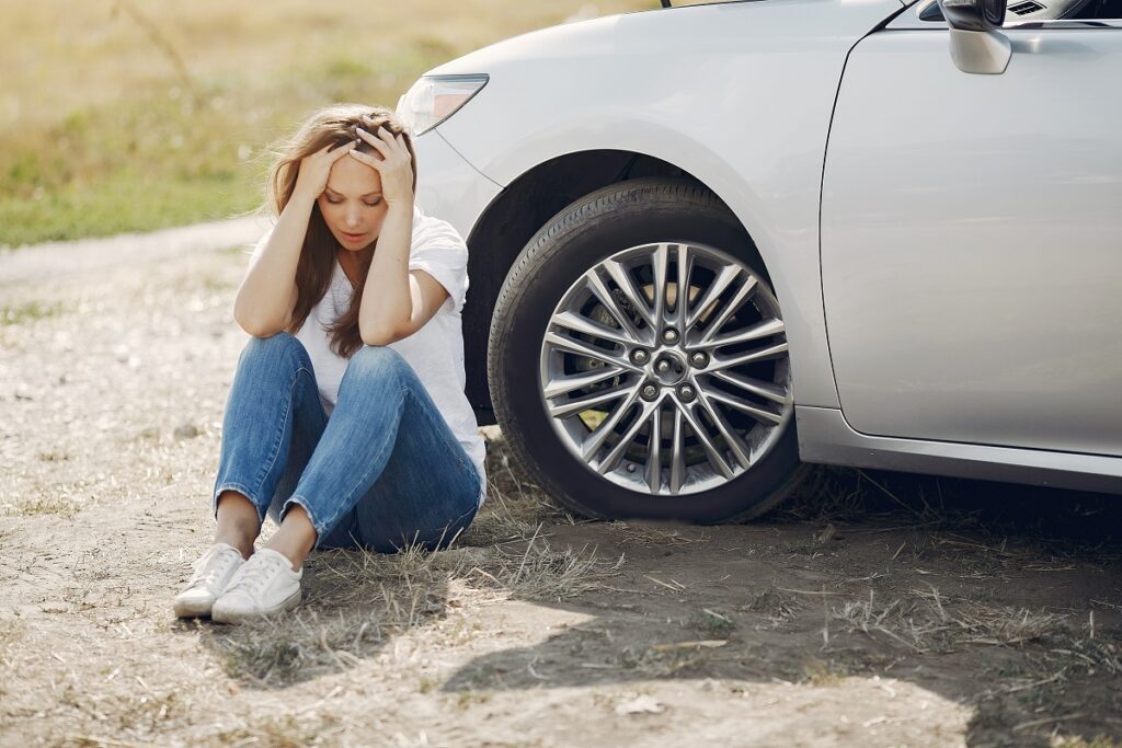 Recovering After A Car Accident