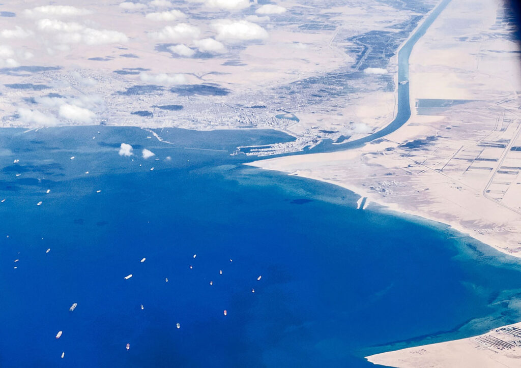 Suez Canal