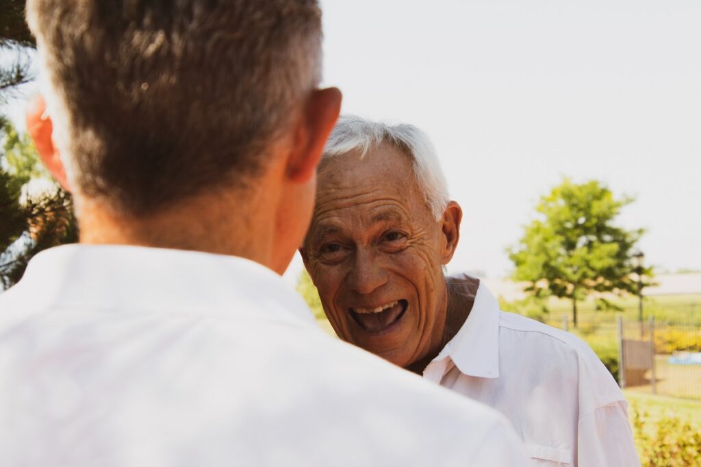 Elderly Parents
