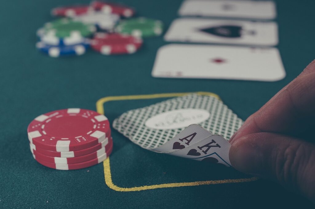 Online Casino Game
