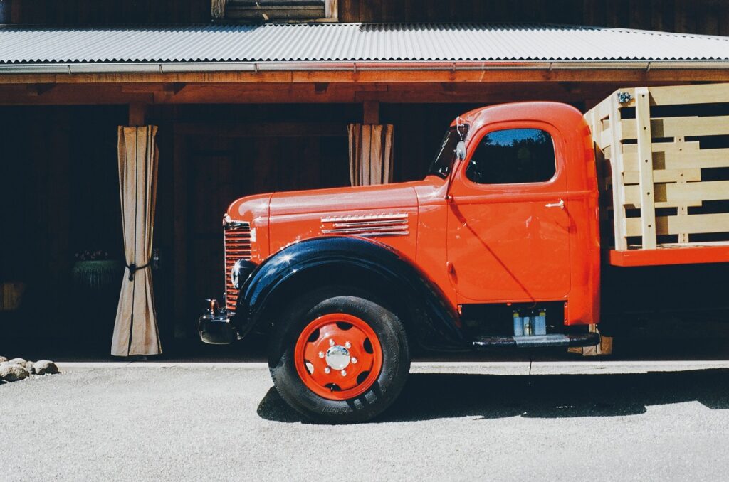 Commercial Vehicle Leasing
