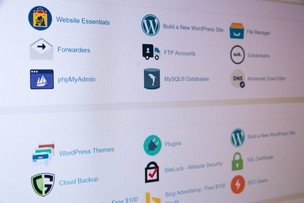 Shared Hosting Provider