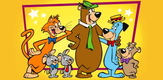 One the steady 50's cartoons