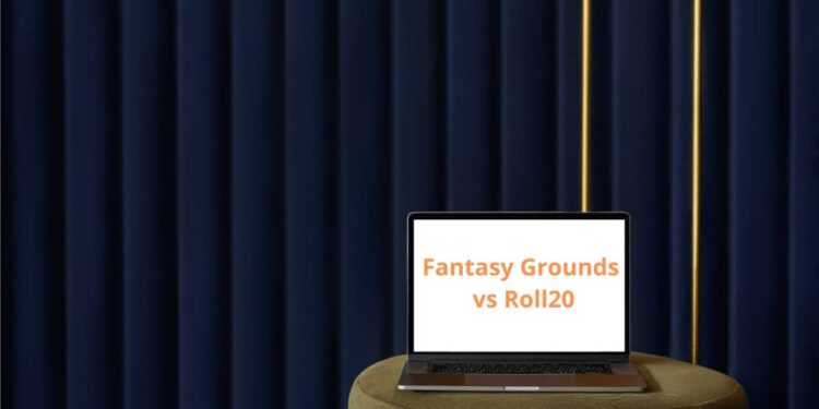 Fantasy Grounds vs Roll20