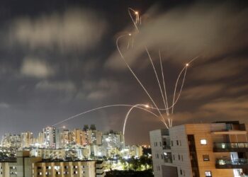 iron dome system