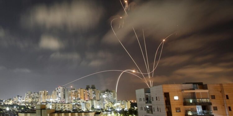 iron dome system