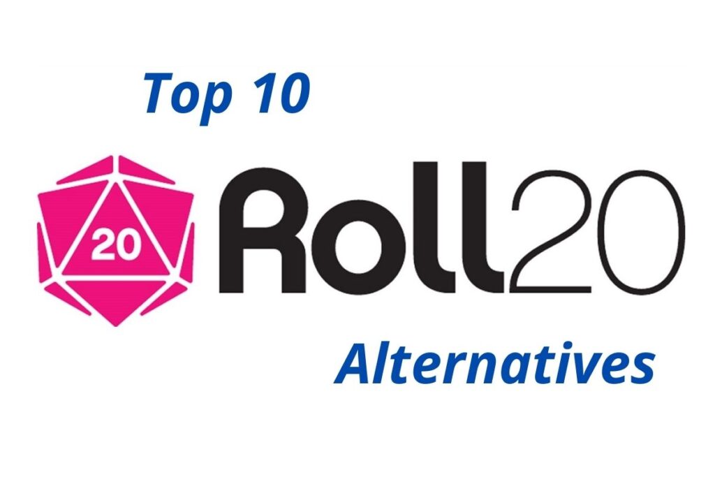 Roll20 Alternatives