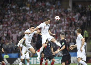 England's defeat to Croatia