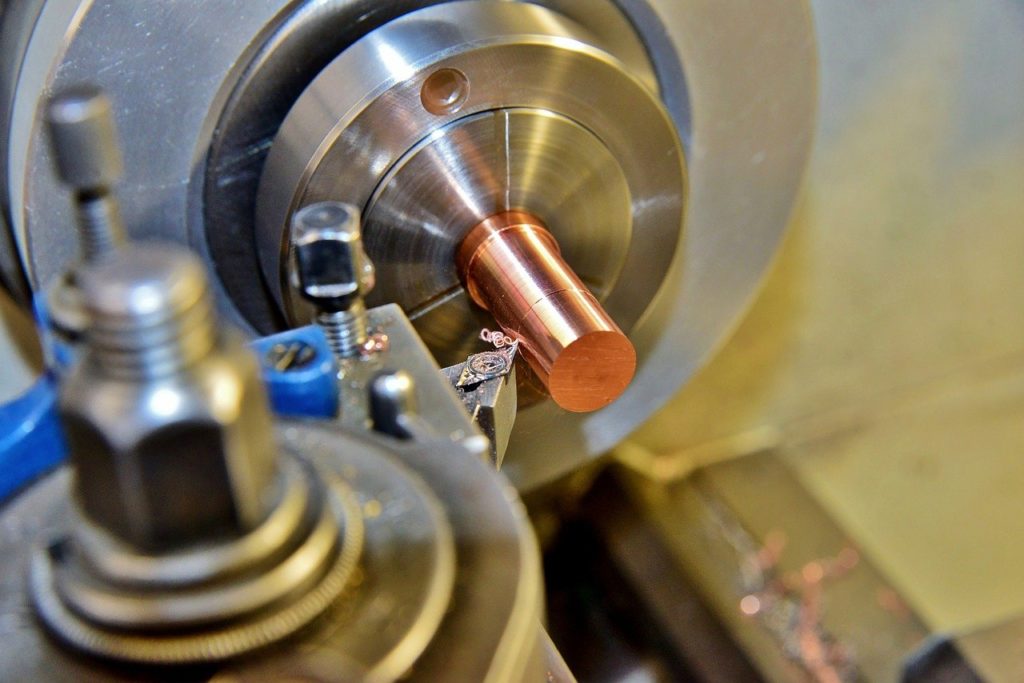 Automation in manufacturing businesses