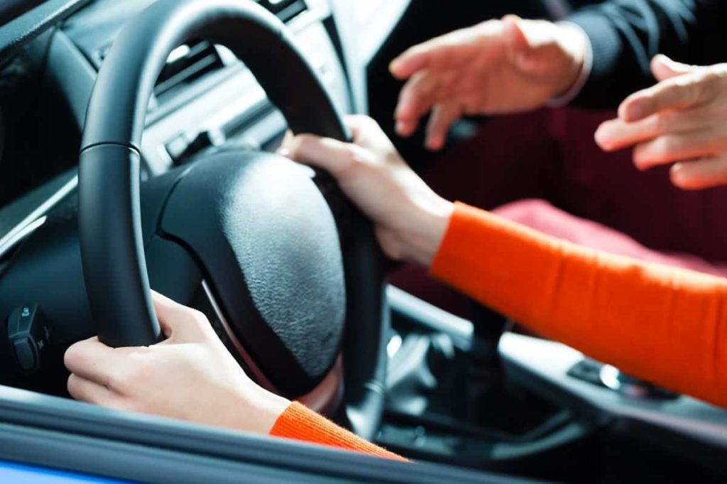 Driving Instructor