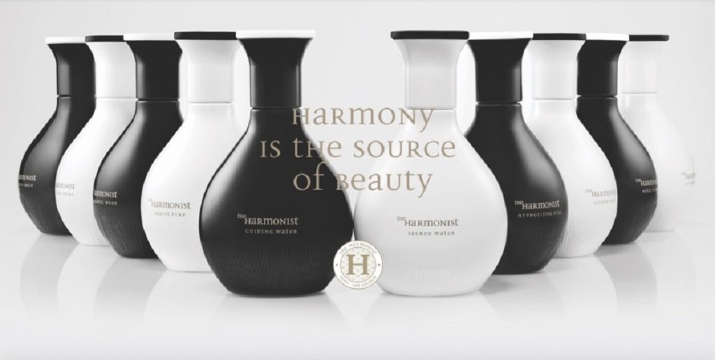 The Harmonist, a Visionary Parfum Concept by Lola Karimova-Tillyaeva Harmonist Parfum