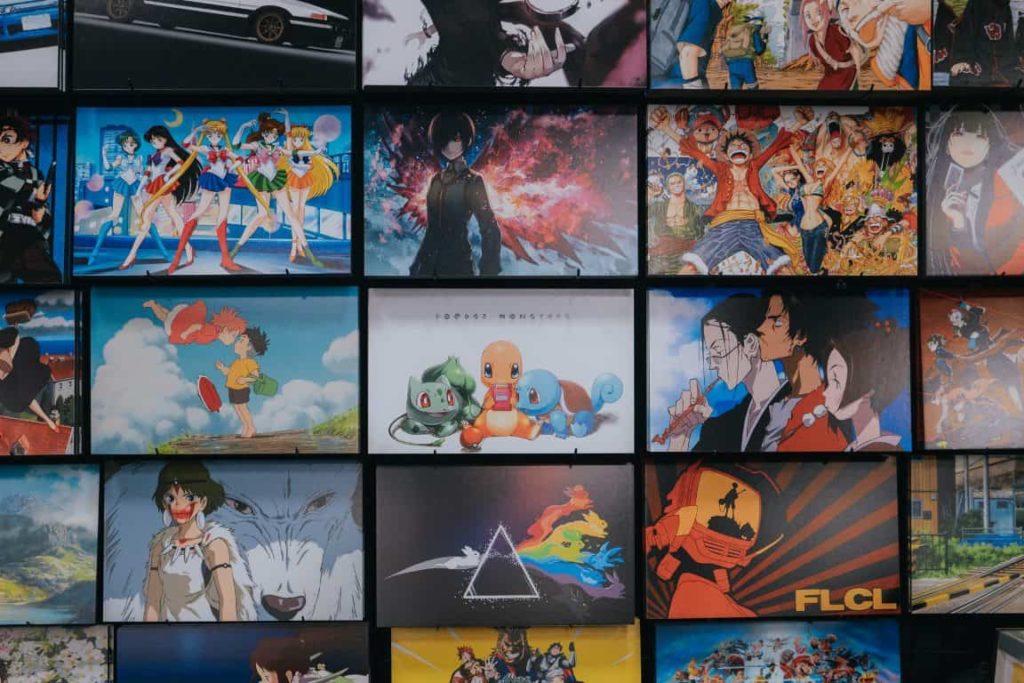 Upcoming Anime