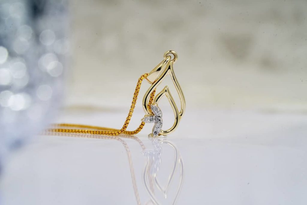 Laser Engraving for Jewelry
