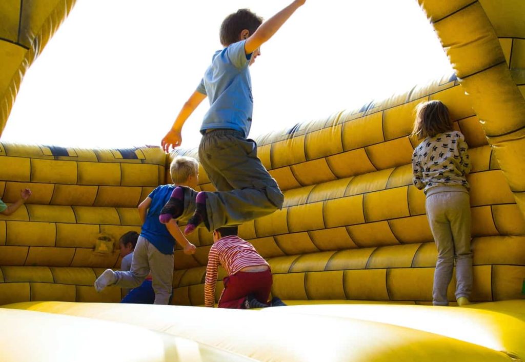 Bouncy Castles