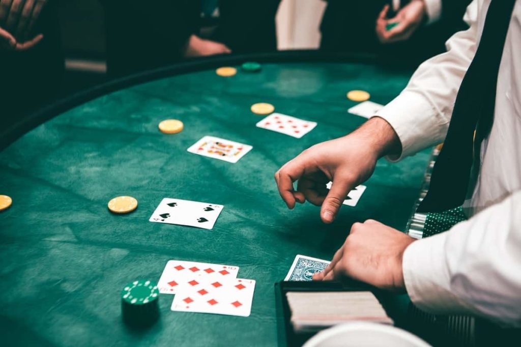 Live Dealer Blackjack