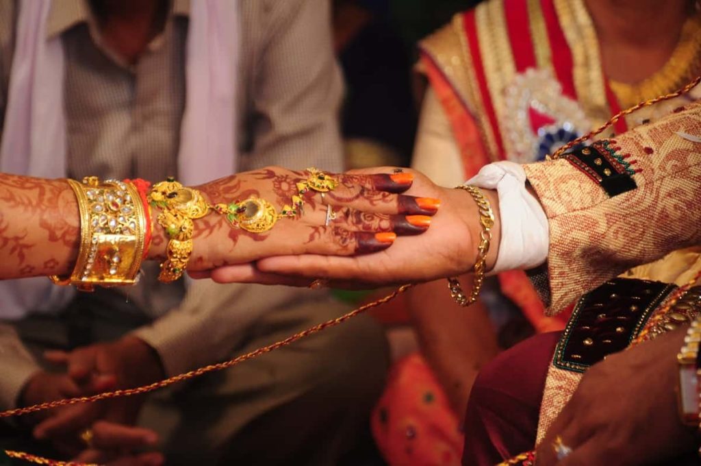 Marathi Bride