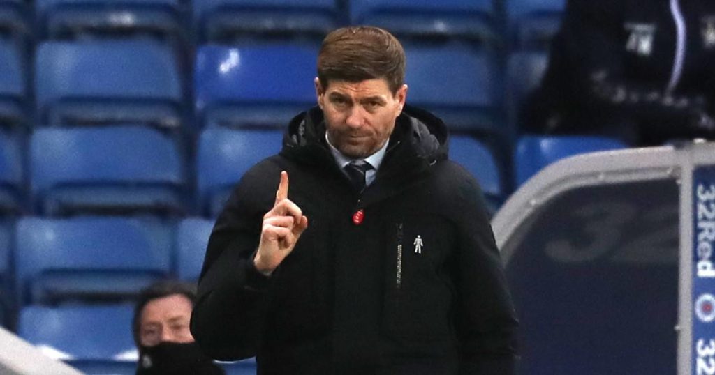 Steven Gerrard