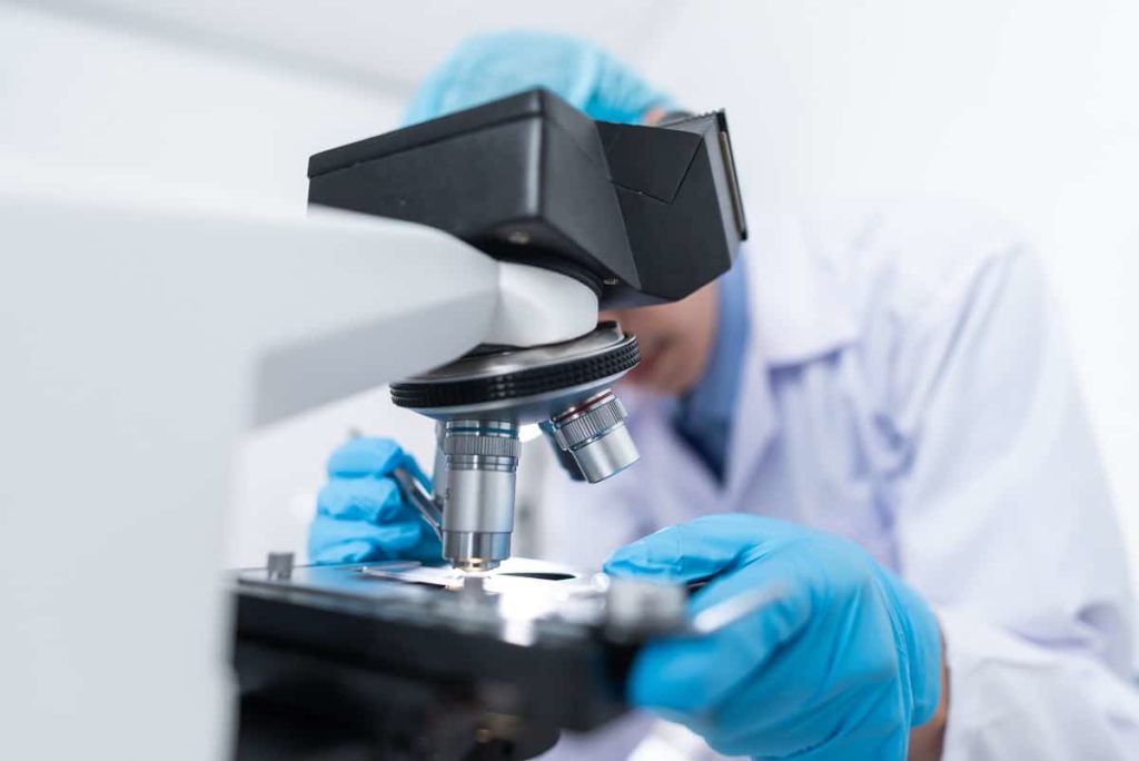 Biotechnician