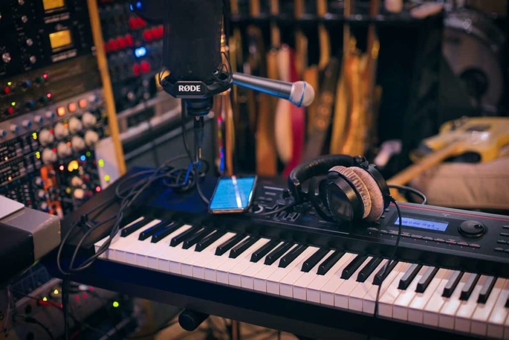 Music Production Course
