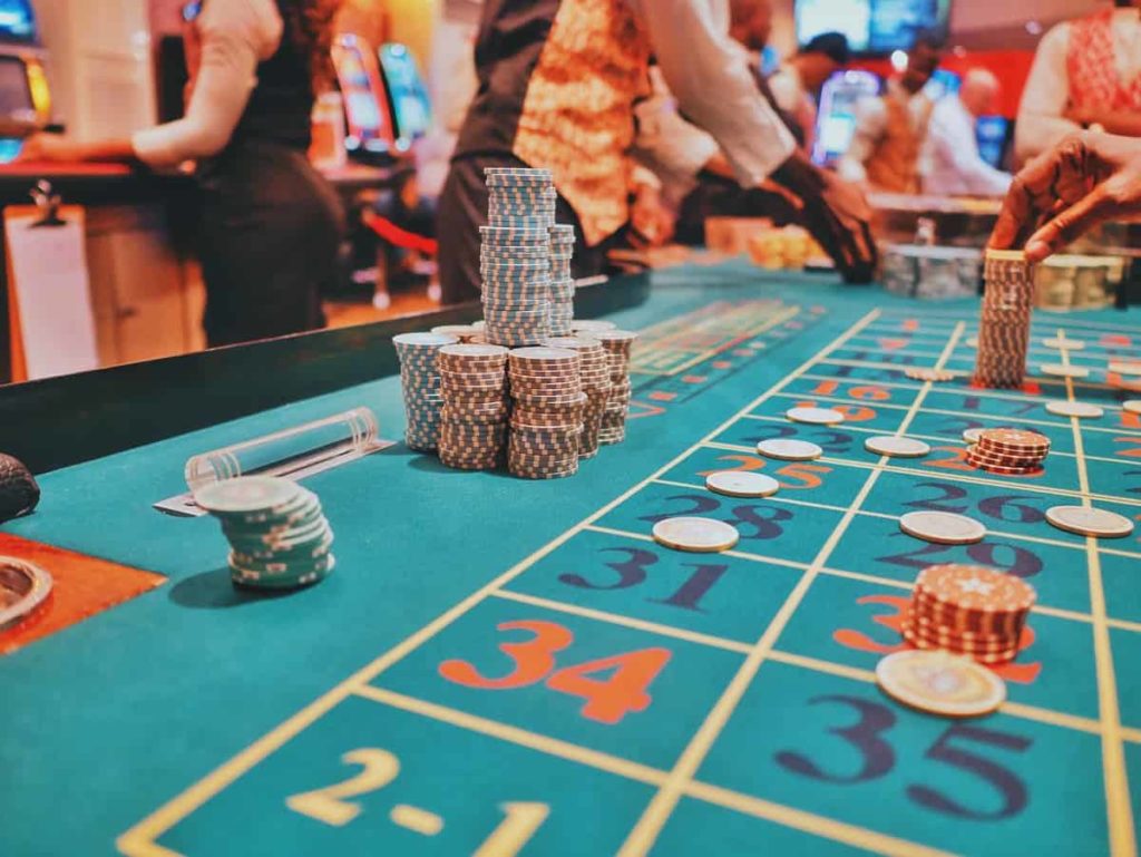 Casino TV Series