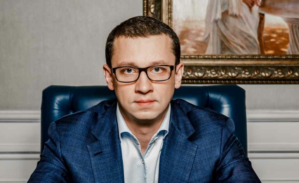 Felix Yevtushenkov