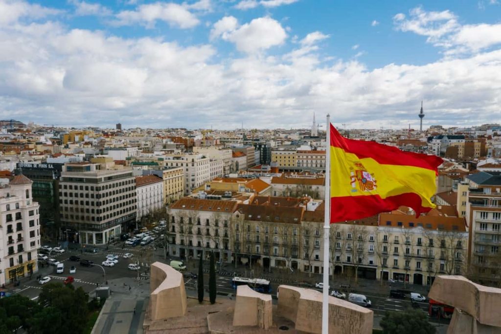 business in Spain