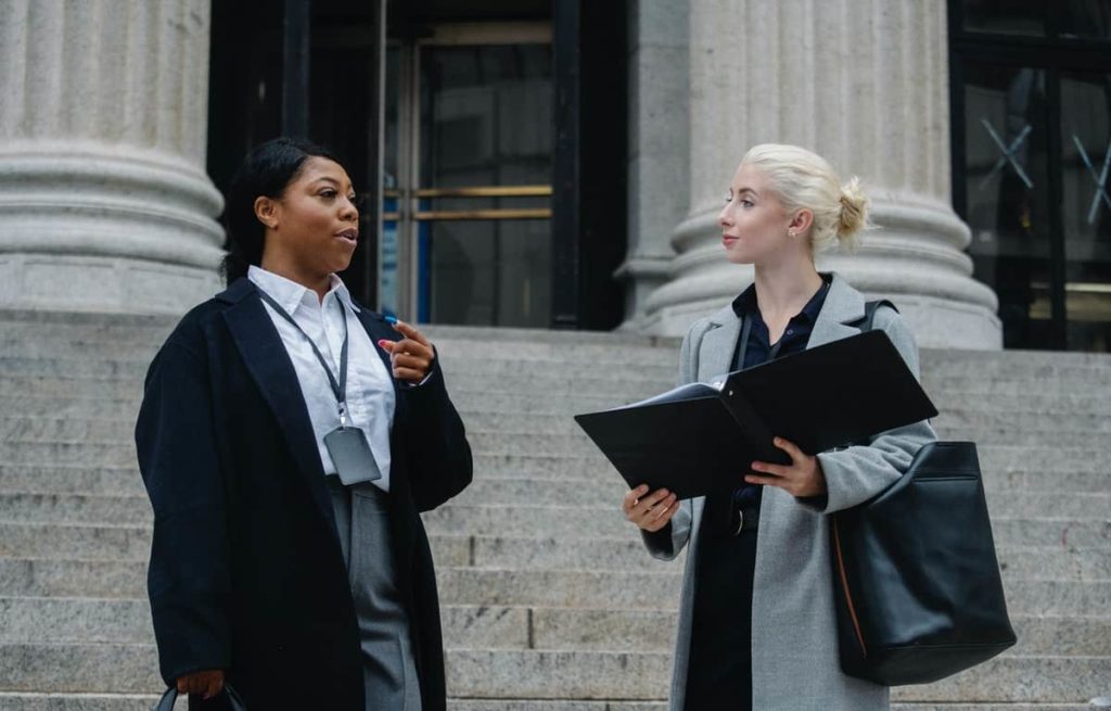 legal executive search