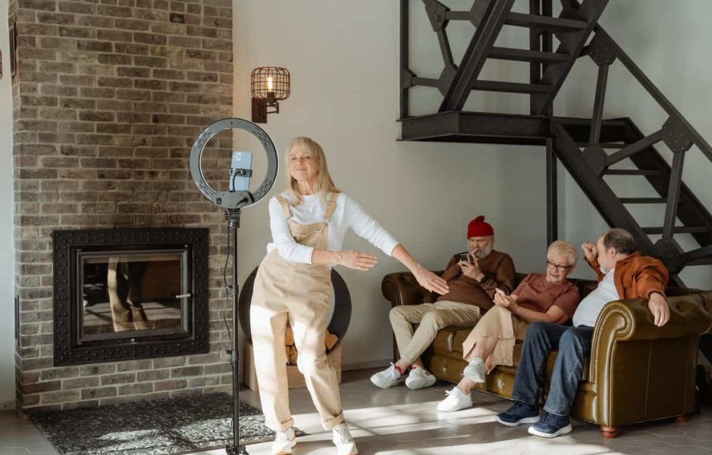 Aging in Grace